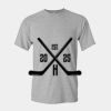 Adult t-shirt Heavy Cotton Thumbnail