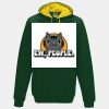 Varsity hoodie Thumbnail