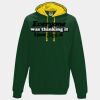 Varsity hoodie Thumbnail