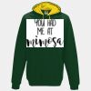 Varsity hoodie Thumbnail