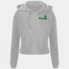 Girlie cropped hoodie Thumbnail