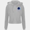 Girlie cropped hoodie Thumbnail