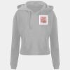 Girlie cropped hoodie Thumbnail