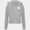 Girlie cropped hoodie Thumbnail