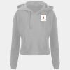 Girlie cropped hoodie Thumbnail
