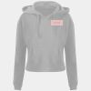 Girlie cropped hoodie Thumbnail