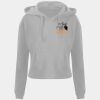 Girlie cropped hoodie Thumbnail
