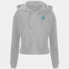 Girlie cropped hoodie Thumbnail
