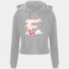Girlie cropped hoodie Thumbnail