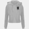 Girlie cropped hoodie Thumbnail