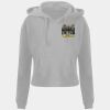 Girlie cropped hoodie Thumbnail