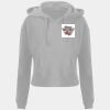 Girlie cropped hoodie Thumbnail