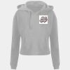 Girlie cropped hoodie Thumbnail