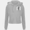 Girlie cropped hoodie Thumbnail