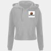 Girlie cropped hoodie Thumbnail