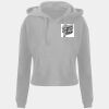 Girlie cropped hoodie Thumbnail
