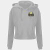 Girlie cropped hoodie Thumbnail