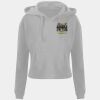 Girlie cropped hoodie Thumbnail