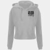 Girlie cropped hoodie Thumbnail