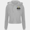 Girlie cropped hoodie Thumbnail
