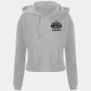 Girlie cropped hoodie Thumbnail