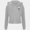 Girlie cropped hoodie Thumbnail