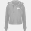 Girlie cropped hoodie Thumbnail