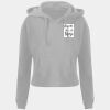 Girlie cropped hoodie Thumbnail