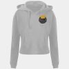 Girlie cropped hoodie Thumbnail