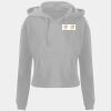 Girlie cropped hoodie Thumbnail