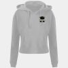 Girlie cropped hoodie Thumbnail