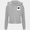 Girlie cropped hoodie Thumbnail