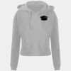 Girlie cropped hoodie Thumbnail