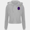 Girlie cropped hoodie Thumbnail