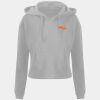 Girlie cropped hoodie Thumbnail