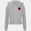 Girlie cropped hoodie Thumbnail