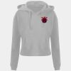 Girlie cropped hoodie Thumbnail