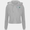 Girlie cropped hoodie Thumbnail