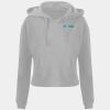 Girlie cropped hoodie Thumbnail