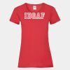 Lady-fit tee shirt Thumbnail