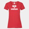 Lady-fit tee shirt Thumbnail