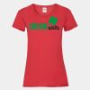 Lady-fit tee shirt Thumbnail