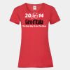 Lady-fit tee shirt Thumbnail