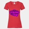 Lady-fit tee shirt Thumbnail