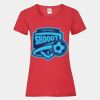 Lady-fit tee shirt Thumbnail