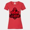 Lady-fit tee shirt Thumbnail