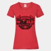 Lady-fit tee shirt Thumbnail