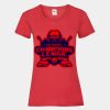 Lady-fit tee shirt Thumbnail