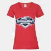 Lady-fit tee shirt Thumbnail