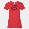 Lady-fit tee shirt Thumbnail